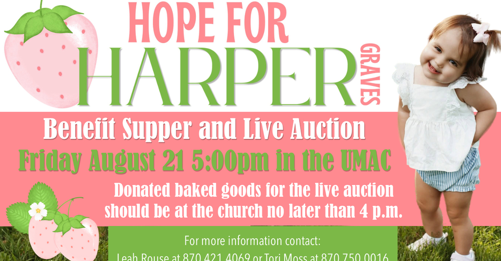 Hope For Harper