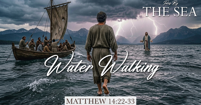 Water Walking