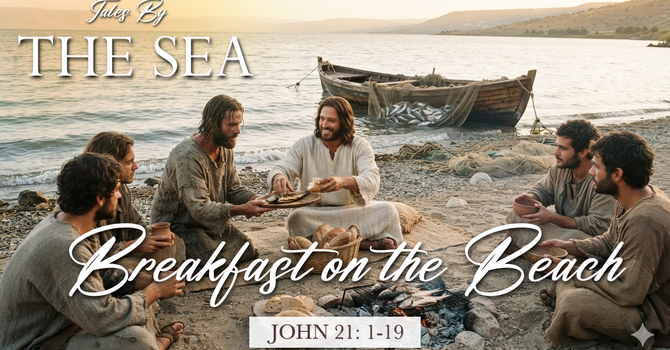 Breakfast on the Beach