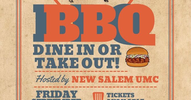 NEW SALEM BBQ! image