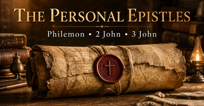 Philemon 1-7