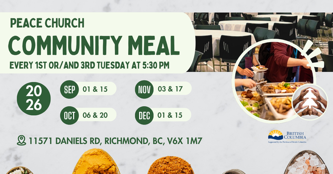 Community Meal
