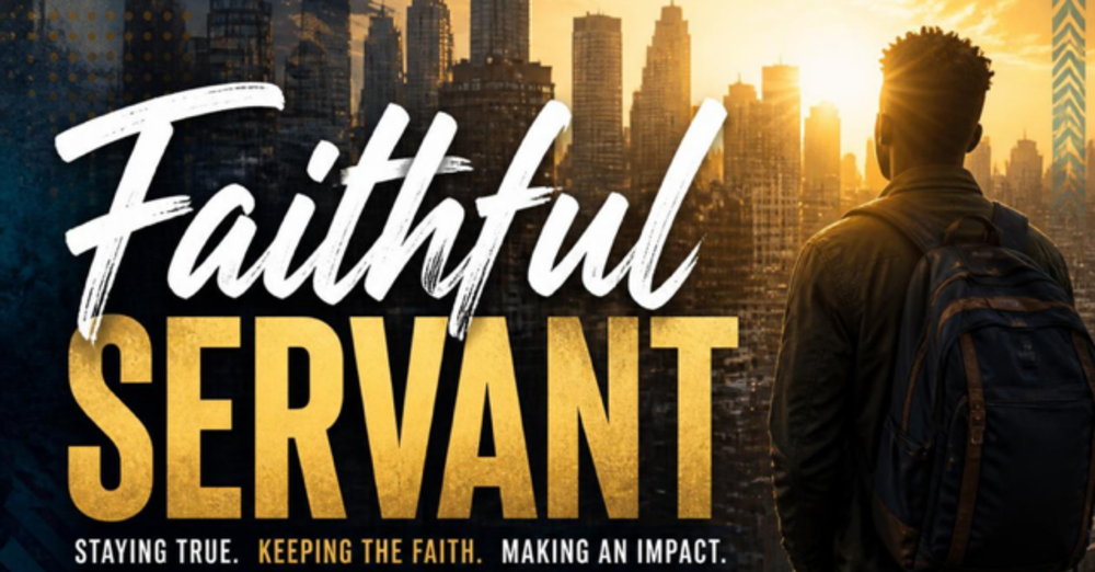 #32 Faithful Servant
