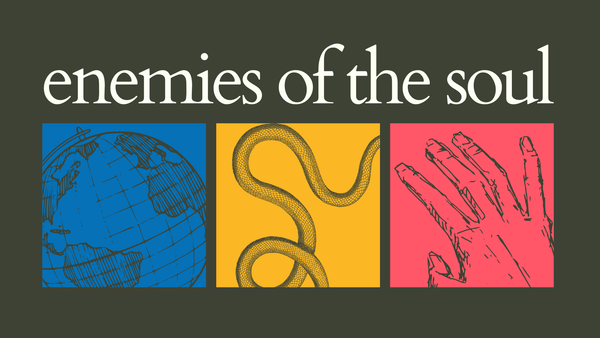 Enemies of The Soul