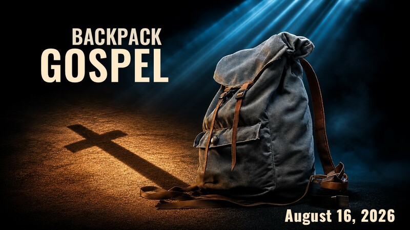 Backpack Gospel