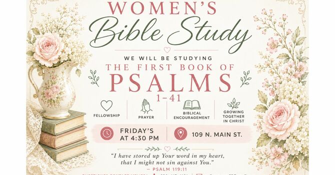 Women’s Ministry