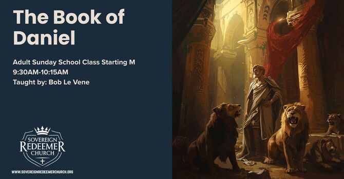 Adult Sunday School