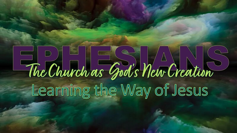 Learning the Way of Jesus