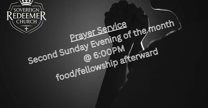Prayer Ministry