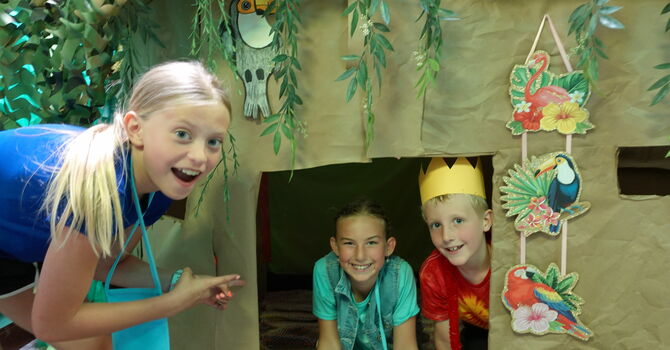 Children's Ministry