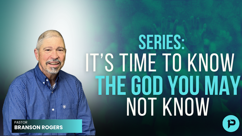 #2 Knowing the God you worship Part 2