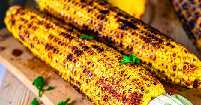 Annual Corn Roast