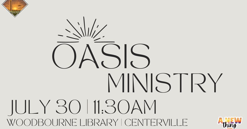 Oasis Ministry 