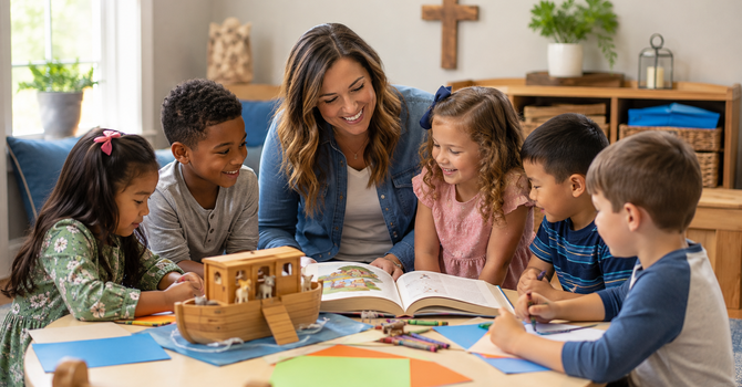 Kids Of The Cross(KOC) image