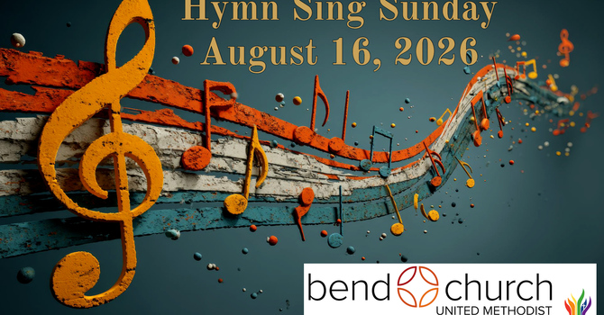 Hymn Sing Sunday