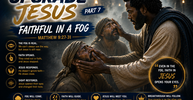  Upgrading Jesus Part 