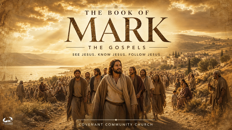 The Book of Mark