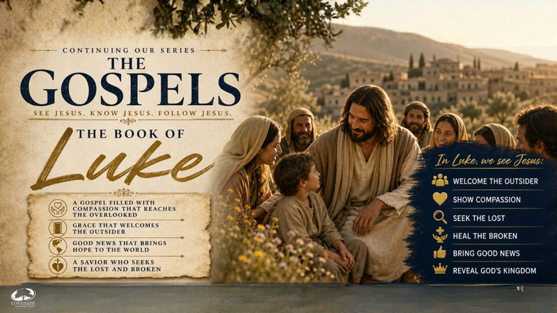 The Book of Luke