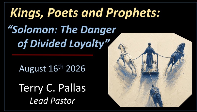 Solomon: The Danger of Divided Loyalty