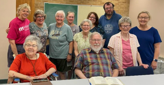 Koinonia Bible Study