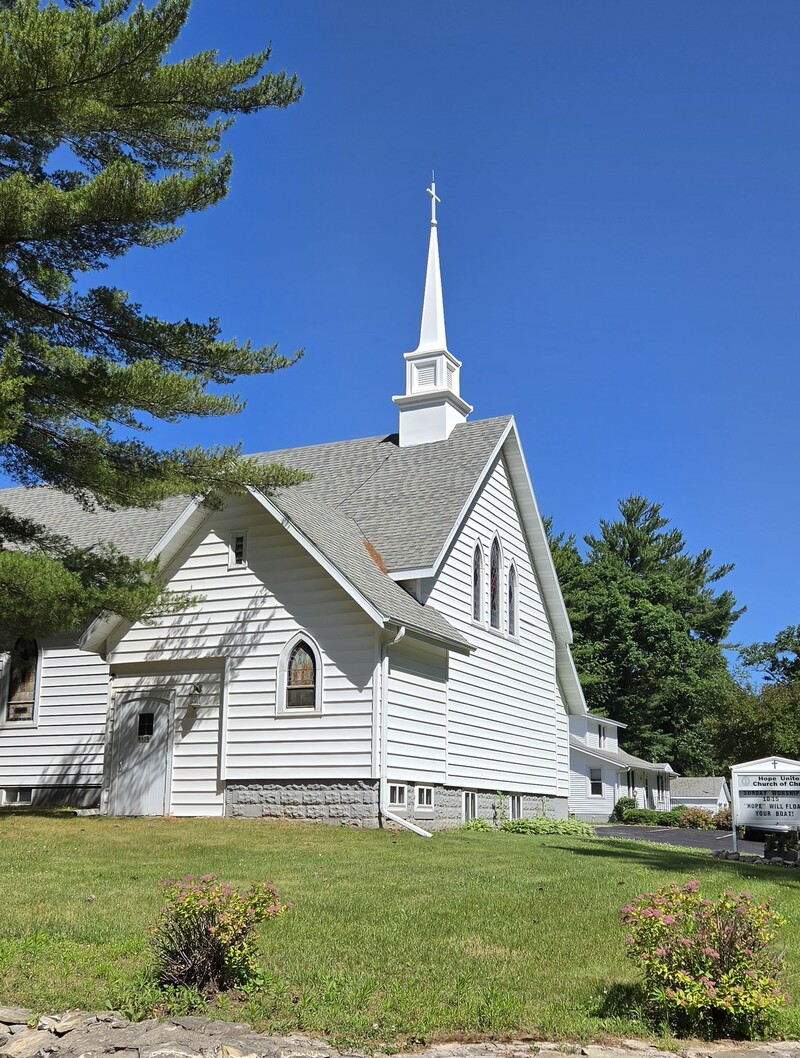 Worship Sermon 8-16-2026 