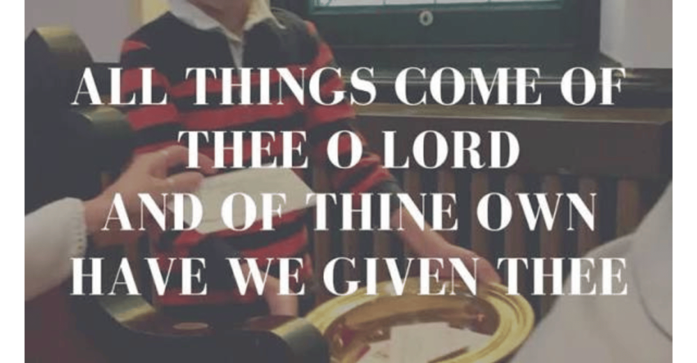 A note from the Stewardship Team 