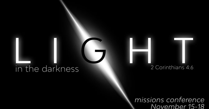 Missions Conference 2026