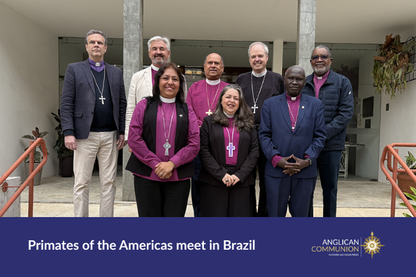 Primates of the Americas meet in Brazil
