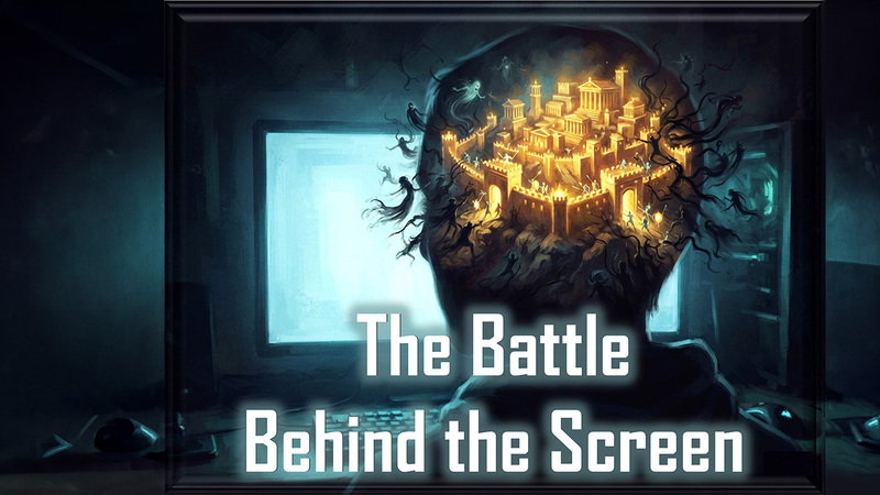 The Battle Behind the Screen