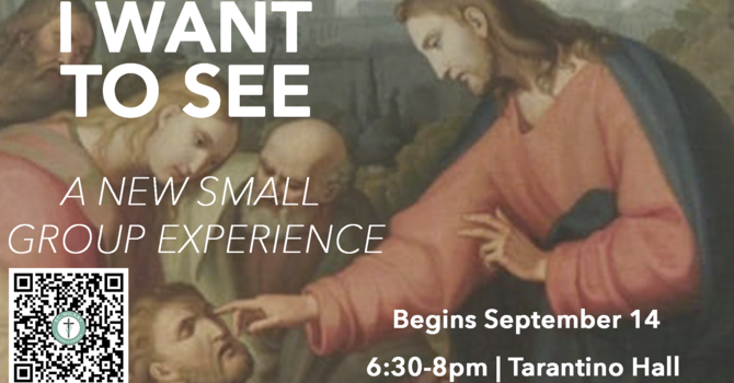 New Small Group Experience