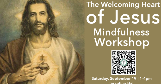 Catholic Mindfulness Workshop