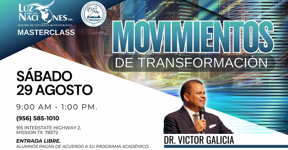 Masterclass - Movimientos De Tranformacion