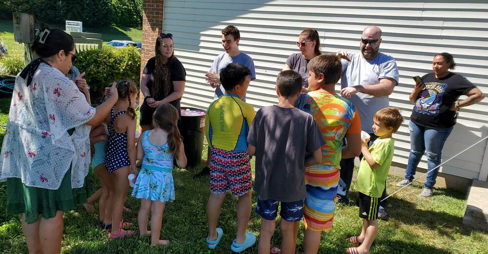 ASL Children Sunday School
