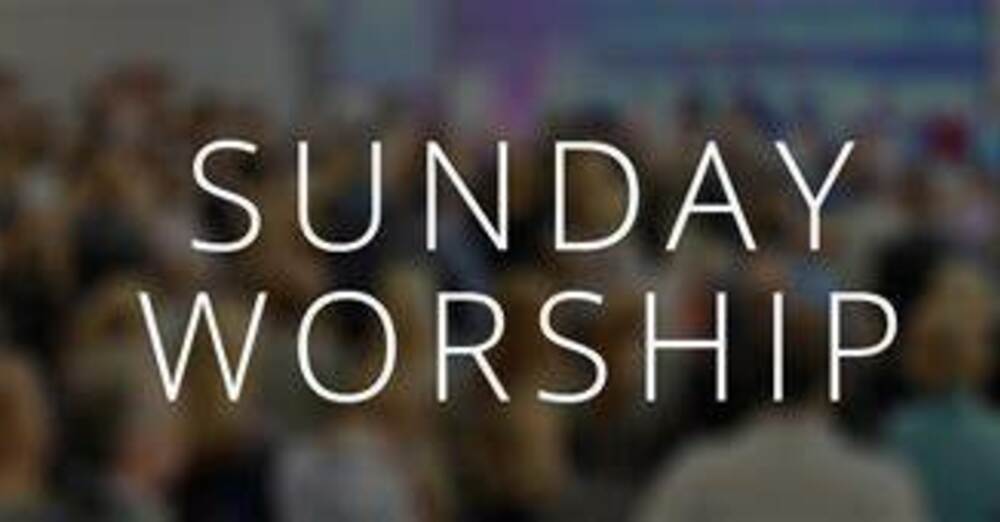 ASL Worship Service