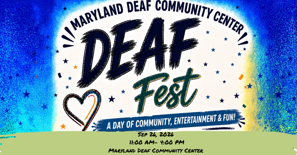 Deaf Fest! 