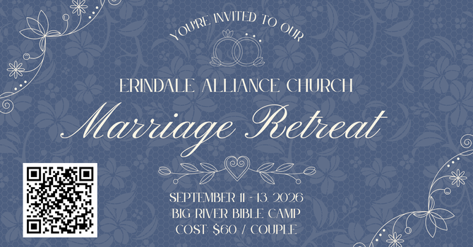 Marriage Retreat 2026 image