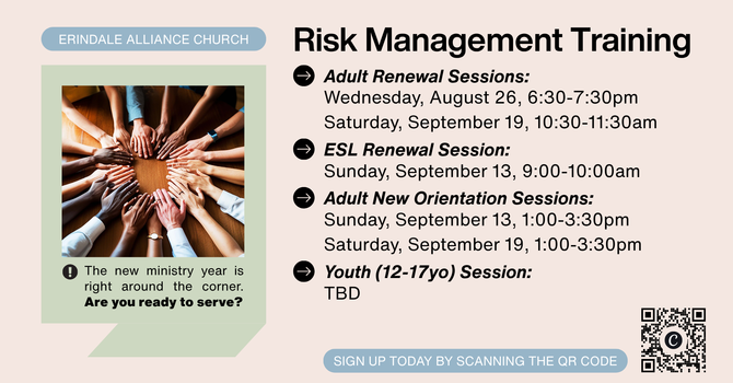 Risk Management Training image