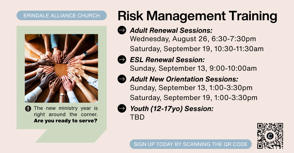 Risk Management Training