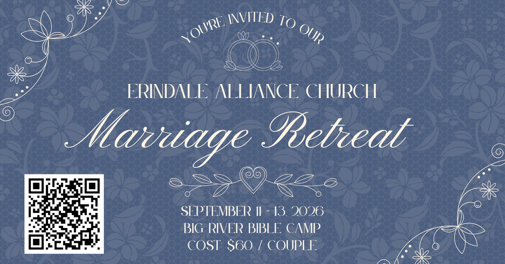 Marriage Retreat 2026