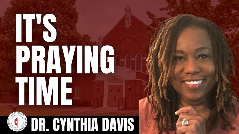 It's Praying Time
