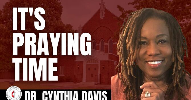 It's Praying Time