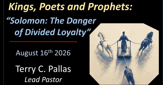 Solomon: The Danger of Divided Loyalty