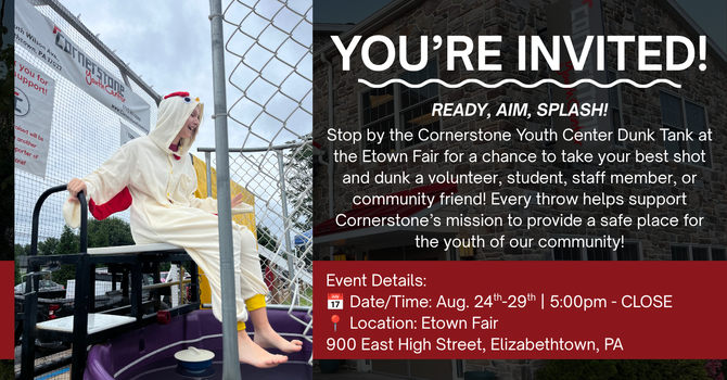 Make a Splash for Local Youth!