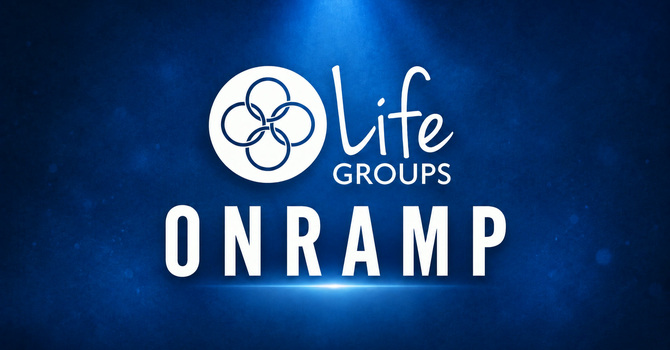 Life Group On Ramp