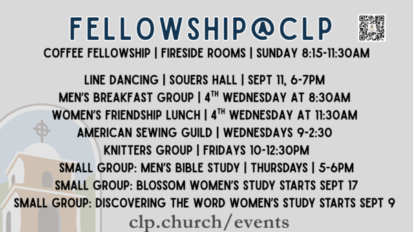 Fellowship@CLP
