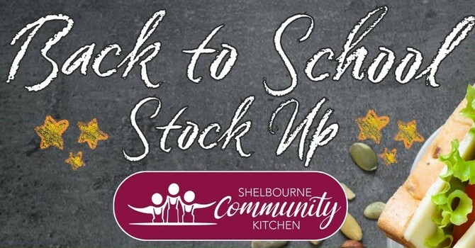 Back to School Stock Up image