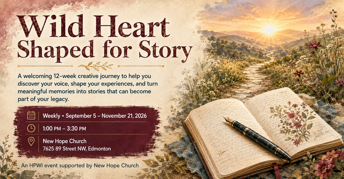 Wild Heart Shaped for Story