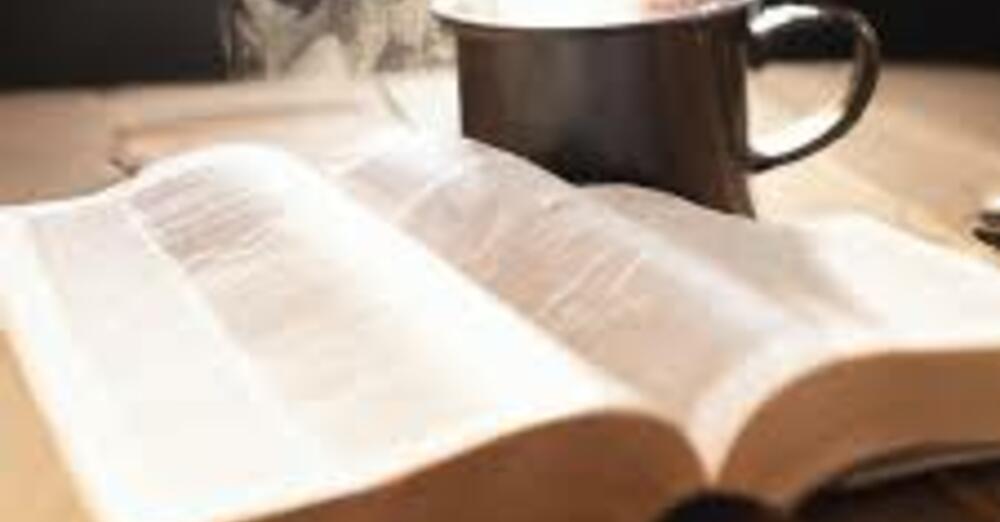 Coffee with the Pastors