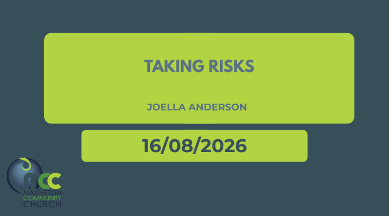 Taking Risks