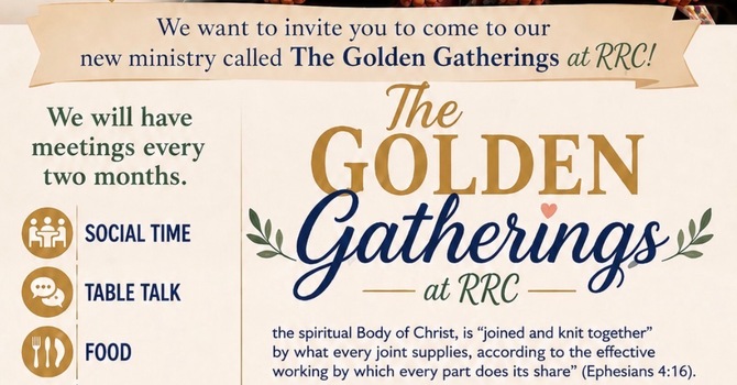 Golden Gatherings of RRC